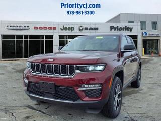 2025 Jeep Grand Cherokee for sale in Johnstown PA