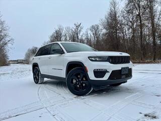 2025 Jeep Grand Cherokee for sale in Knoxville TN