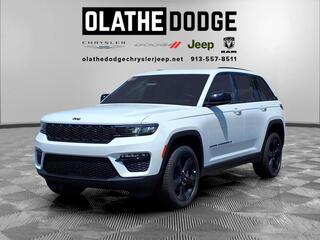 2025 Jeep Grand Cherokee for sale in Olathe KS