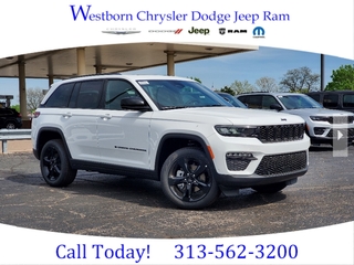 2025 Jeep Grand Cherokee for sale in Dearborn MI
