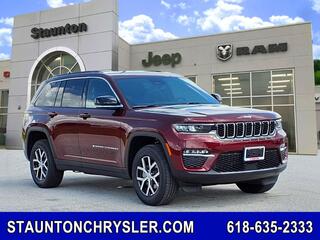 2025 Jeep Grand Cherokee for sale in Staunton IL