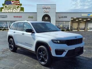 2025 Jeep Grand Cherokee for sale in Matteson IL