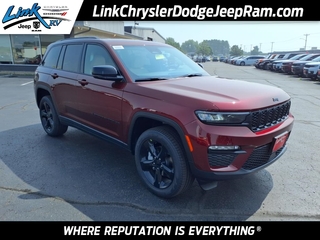 2025 Jeep Grand Cherokee for sale in Rice Lake WI