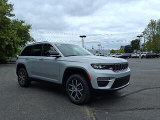 2025 Jeep Grand Cherokee for sale in Plymouth MI