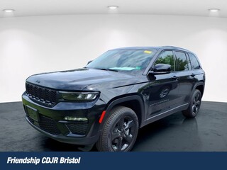 2025 Jeep Grand Cherokee for sale in Chattanooga TN