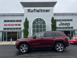 2025 Jeep Grand Cherokee for sale in Boardman OH
