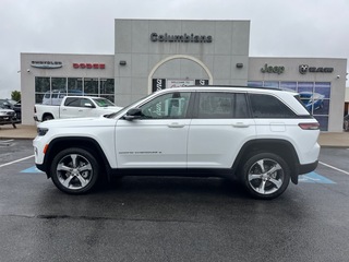 2025 Jeep Grand Cherokee for sale in Boardman OH
