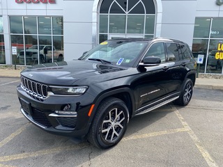 2025 Jeep Grand Cherokee for sale in Fredonia NY