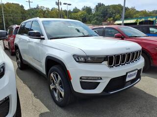 2025 Jeep Grand Cherokee for sale in Roanoke VA