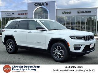 2025 Jeep Grand Cherokee for sale in Lynchburg VA