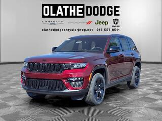 2025 Jeep Grand Cherokee for sale in Olathe KS