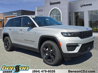 2025 Jeep Grand Cherokee for sale in Greer SC