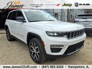 2025 Jeep Grand Cherokee for sale in Hampshire IL