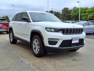 2022 Jeep Grand Cherokee
