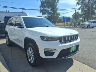 2022 Jeep Grand Cherokee