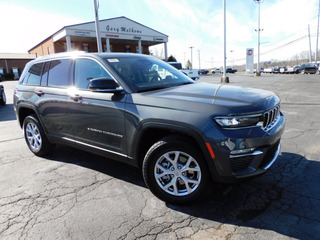 2022 Jeep Grand Cherokee