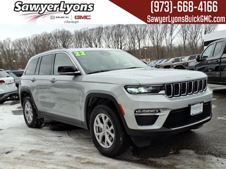 2022 Jeep Grand Cherokee