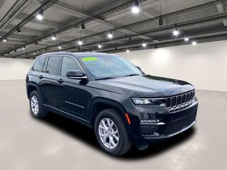 2022 Jeep Grand Cherokee for sale in Williamsville NY