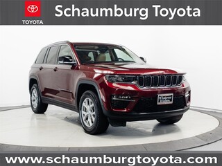 2022 Jeep Grand Cherokee