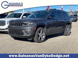 2022 Jeep Grand Cherokee