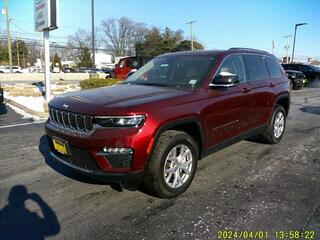 2022 Jeep Grand Cherokee