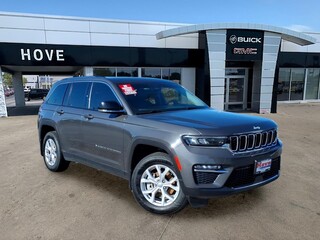 2022 Jeep Grand Cherokee for sale in Bradley IL