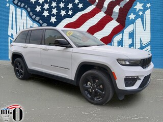 2023 Jeep Grand Cherokee for sale in Greenville SC