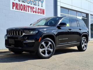 2023 Jeep Grand Cherokee for sale in Johnstown PA