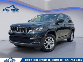 2023 Jeep Grand Cherokee for sale in Chattanooga TN