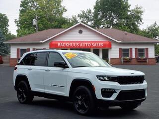 2023 Jeep Grand Cherokee for sale in Howell MI
