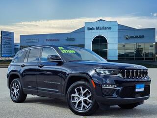 2023 Jeep Grand Cherokee for sale in Concord NH