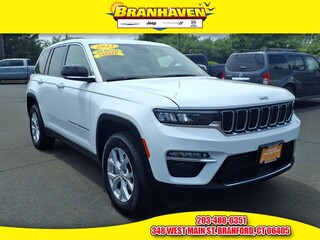 2023 Jeep Grand Cherokee for sale in Branford CT