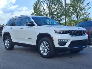2023 Jeep Grand Cherokee for sale in Mt Pleasant SC