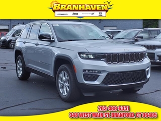 2023 Jeep Grand Cherokee for sale in Branford CT