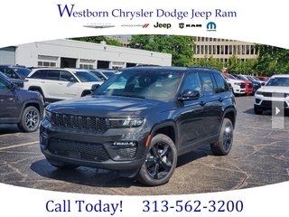 2024 Jeep Grand Cherokee for sale in Dearborn MI