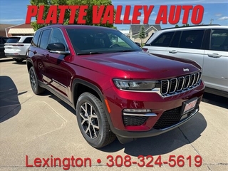 2024 Jeep Grand Cherokee for sale in Lexington NE