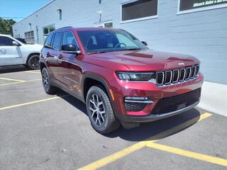 2024 Jeep Grand Cherokee for sale in Amherst OH