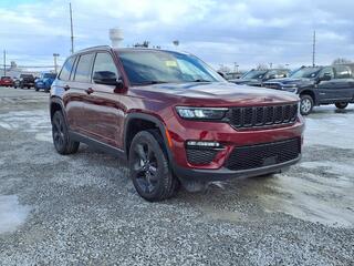 2025 Jeep Grand Cherokee for sale in Bellevue OH