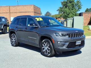 2025 Jeep Grand Cherokee for sale in South Hill VA