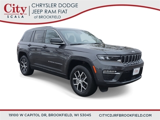 2025 Jeep Grand Cherokee for sale in Brookfield WI