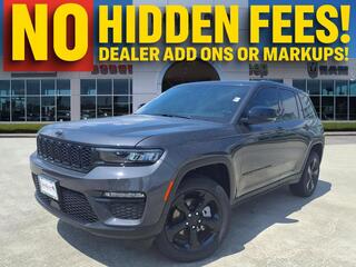 2025 Jeep Grand Cherokee for sale in Baytown TX