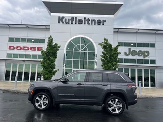 2025 Jeep Grand Cherokee for sale in Boardman OH