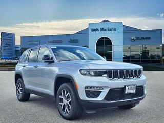 2025 Jeep Grand Cherokee for sale in Concord NH