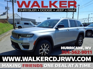 2025 Jeep Grand Cherokee for sale in Hurricane WV