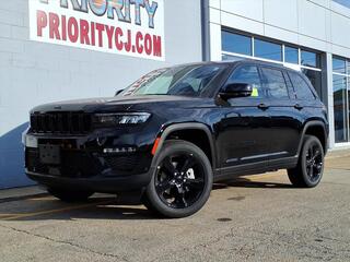 2025 Jeep Grand Cherokee for sale in Johnstown PA