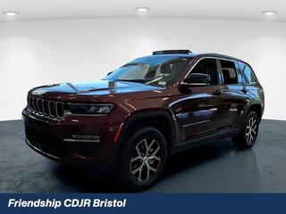 2025 Jeep Grand Cherokee for sale in Chattanooga TN