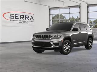 2025 Jeep Grand Cherokee for sale in Lake Orion MI