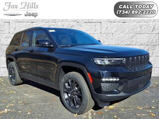 2025 Jeep Grand Cherokee for sale in Plymouth MI