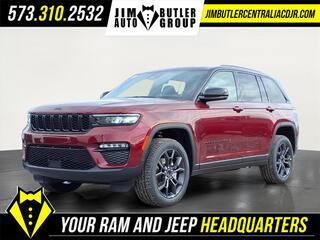 2025 Jeep Grand Cherokee for sale in Centralia MO