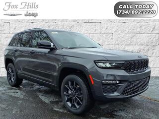 2025 Jeep Grand Cherokee for sale in Plymouth MI